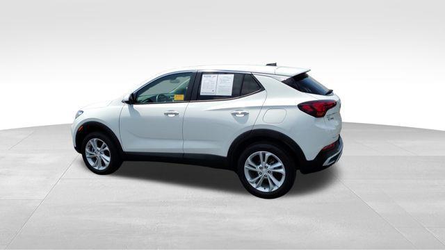 used 2023 Buick Encore GX car, priced at $22,018