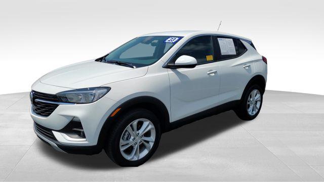 used 2023 Buick Encore GX car, priced at $22,018