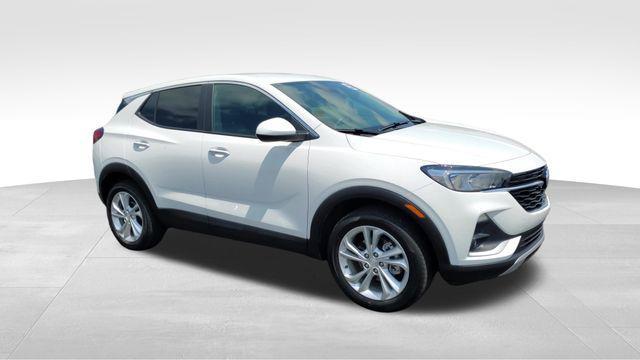 used 2023 Buick Encore GX car, priced at $22,018