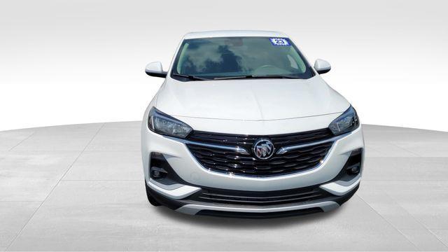 used 2023 Buick Encore GX car, priced at $22,018