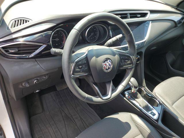 used 2023 Buick Encore GX car, priced at $22,018