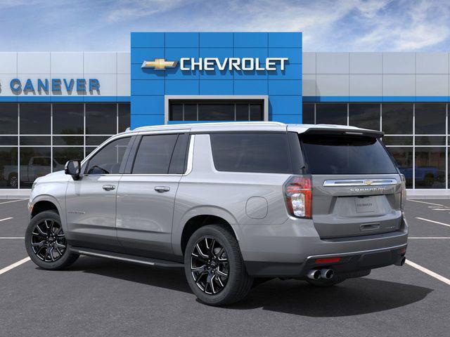 new 2024 Chevrolet Suburban car, priced at $75,888