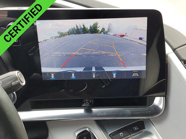 used 2020 Chevrolet Corvette car, priced at $61,900