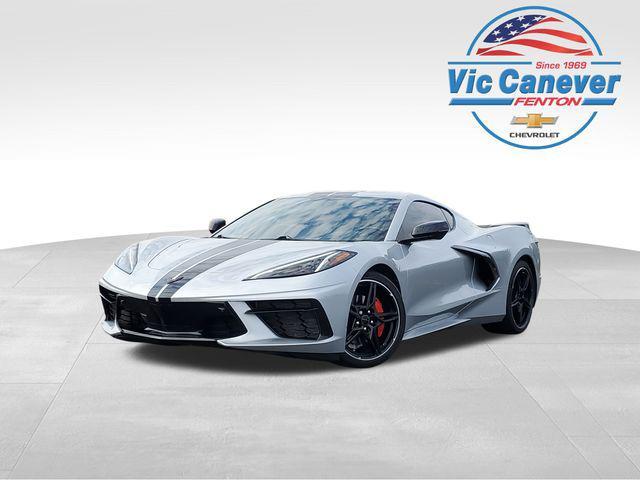 used 2020 Chevrolet Corvette car, priced at $61,900