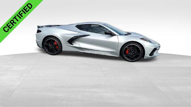 used 2020 Chevrolet Corvette car, priced at $61,900