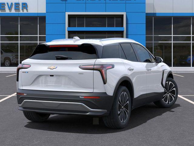 new 2024 Chevrolet Blazer EV car, priced at $51,695