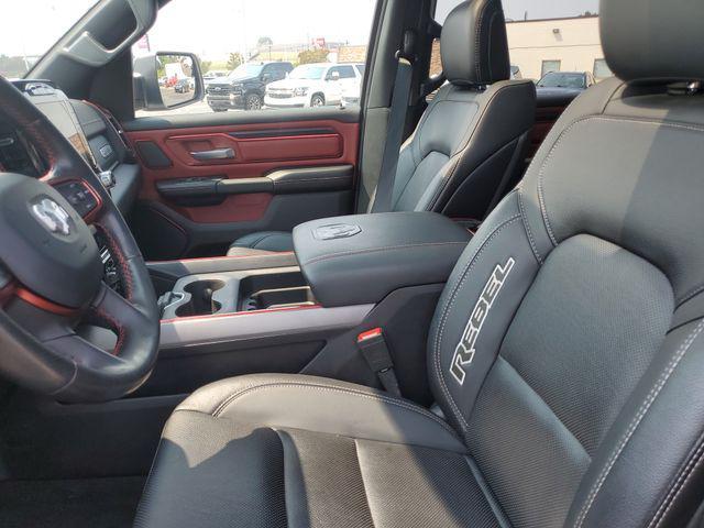 used 2023 Ram 1500 car, priced at $43,917