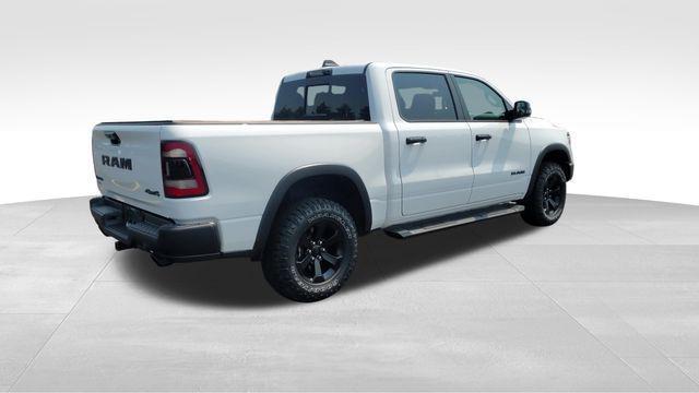 used 2023 Ram 1500 car, priced at $43,917