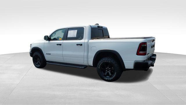 used 2023 Ram 1500 car, priced at $43,917
