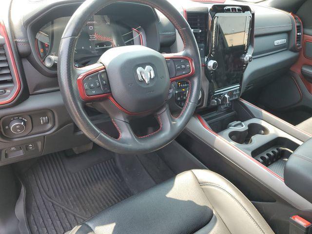 used 2023 Ram 1500 car, priced at $43,917