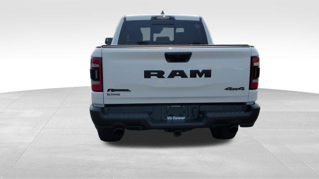 used 2023 Ram 1500 car, priced at $43,917