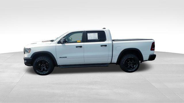 used 2023 Ram 1500 car, priced at $43,917