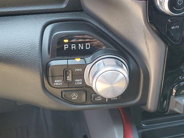 used 2023 Ram 1500 car, priced at $43,917