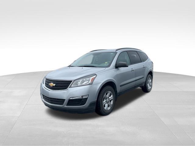 used 2013 Chevrolet Traverse car, priced at $7,533