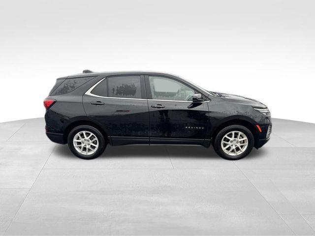 used 2023 Chevrolet Equinox car, priced at $22,467