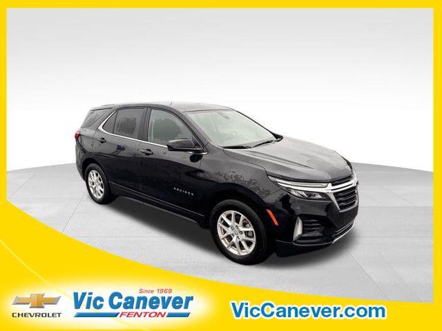 used 2023 Chevrolet Equinox car, priced at $22,467