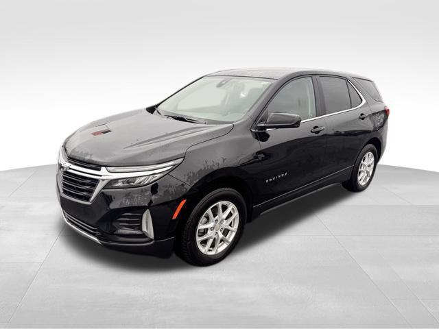 used 2023 Chevrolet Equinox car, priced at $22,467