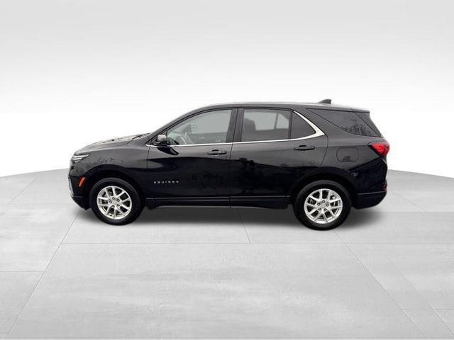 used 2023 Chevrolet Equinox car, priced at $22,467