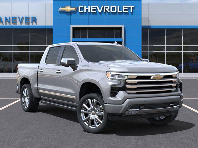 new 2025 Chevrolet Silverado 1500 car, priced at $70,174