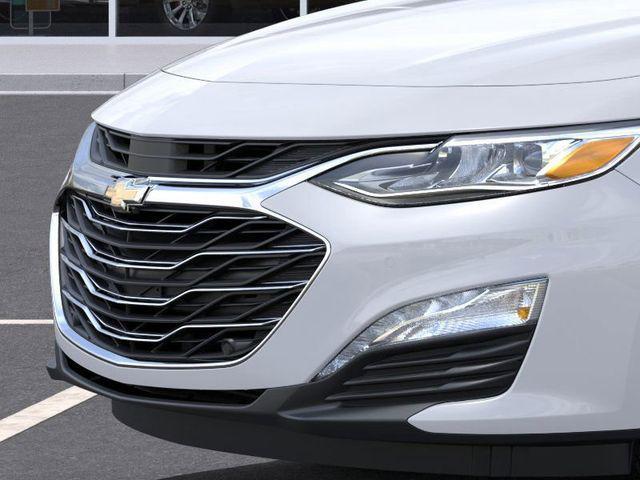 new 2025 Chevrolet Malibu car, priced at $32,656