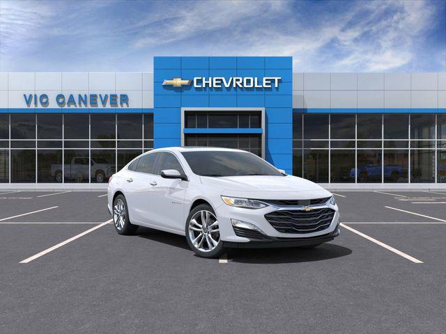 new 2025 Chevrolet Malibu car, priced at $32,656