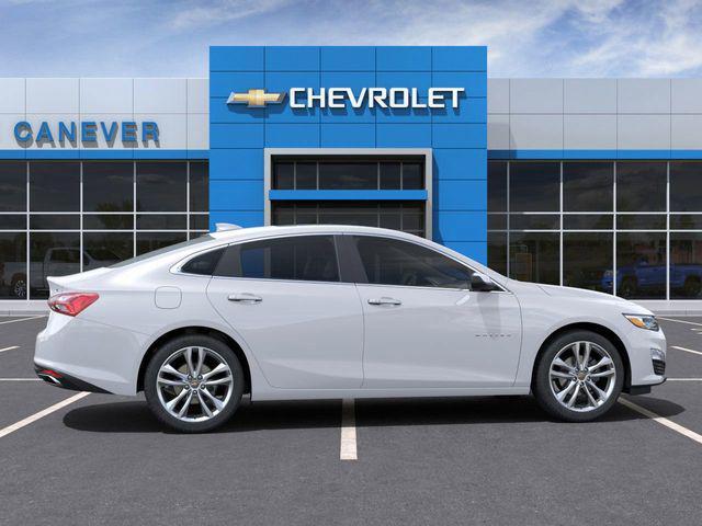 new 2025 Chevrolet Malibu car, priced at $32,656