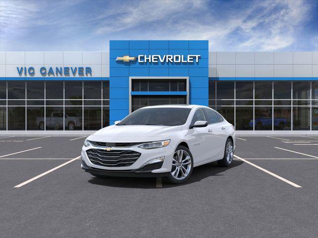 new 2025 Chevrolet Malibu car, priced at $32,656