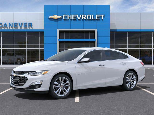 new 2025 Chevrolet Malibu car, priced at $32,656