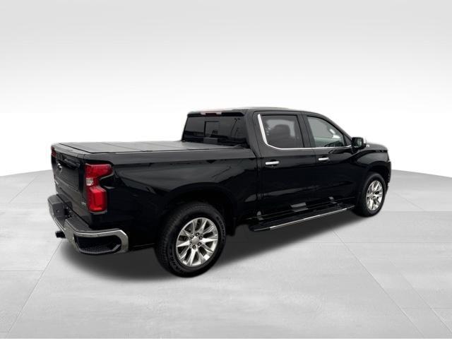 used 2021 Chevrolet Silverado 1500 car, priced at $34,955