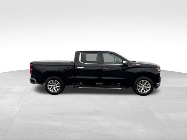 used 2021 Chevrolet Silverado 1500 car, priced at $34,955