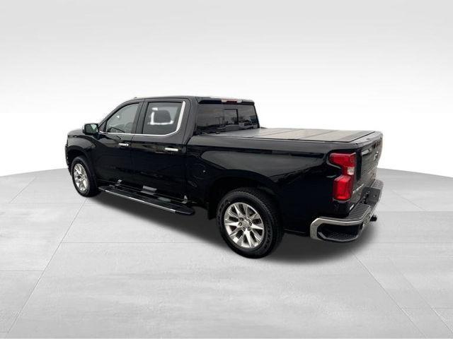 used 2021 Chevrolet Silverado 1500 car, priced at $34,955