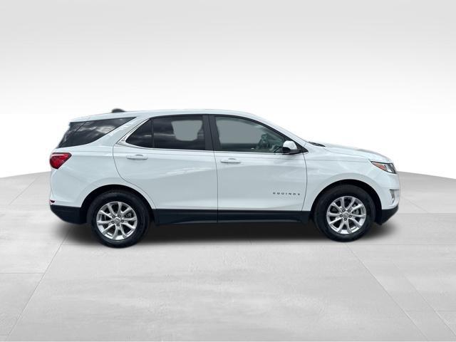 used 2021 Chevrolet Equinox car, priced at $21,718
