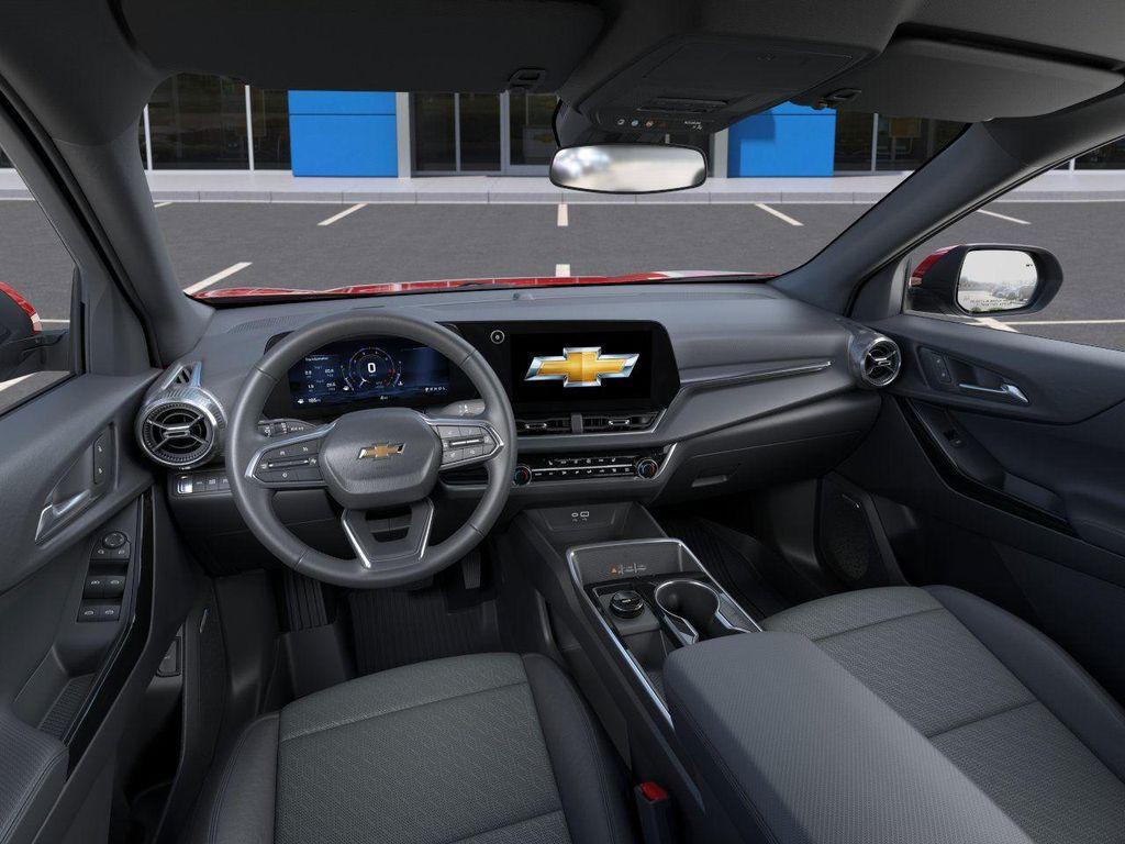 new 2026 Chevrolet Equinox car, priced at $33,034