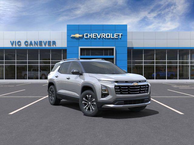 new 2025 Chevrolet Equinox car, priced at $31,147