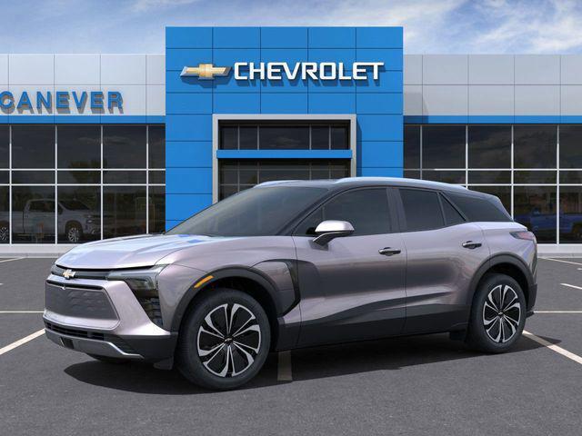 new 2025 Chevrolet Blazer EV car, priced at $53,775