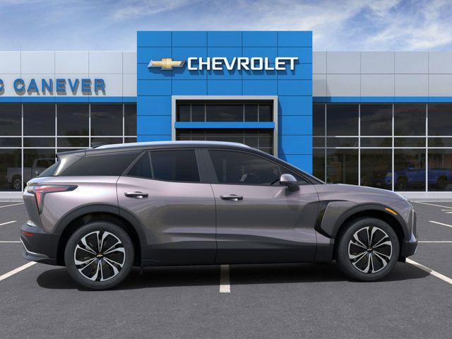 new 2025 Chevrolet Blazer EV car, priced at $53,775