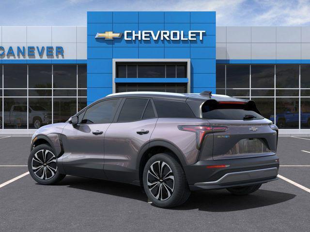 new 2025 Chevrolet Blazer EV car, priced at $53,775