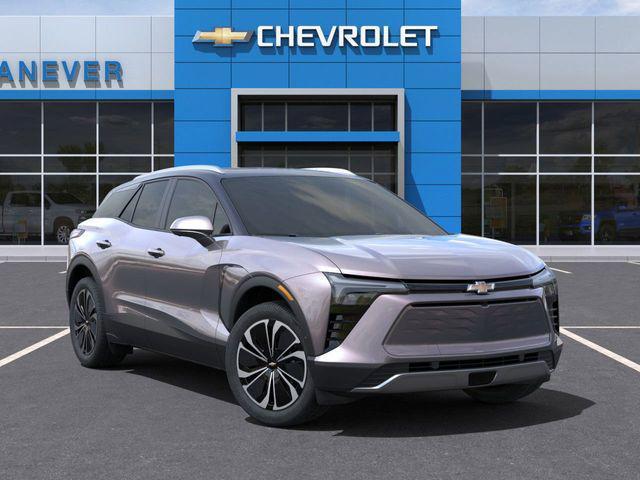 new 2025 Chevrolet Blazer EV car, priced at $53,775