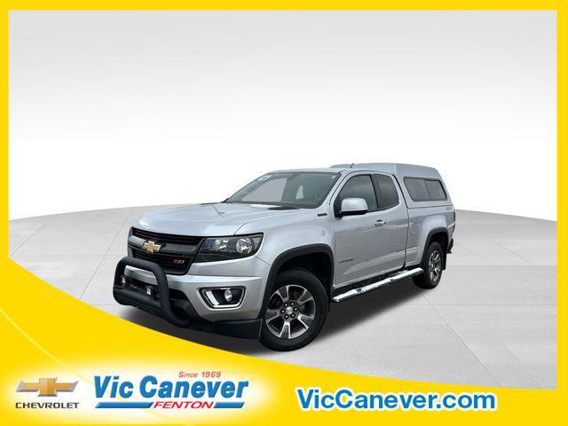 used 2016 Chevrolet Colorado car, priced at $18,413