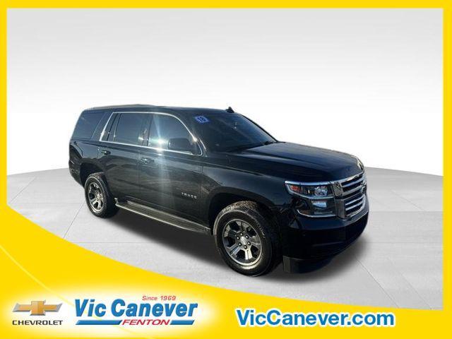 used 2018 Chevrolet Tahoe car, priced at $21,940