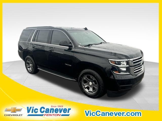 used 2018 Chevrolet Tahoe car, priced at $22,157