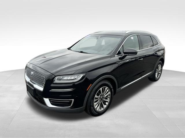 used 2020 Lincoln Nautilus car, priced at $22,500