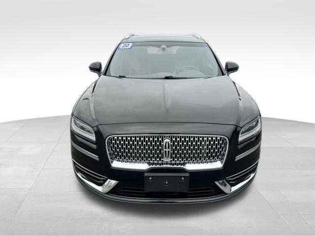 used 2020 Lincoln Nautilus car, priced at $22,500