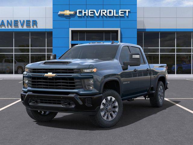 new 2025 Chevrolet Silverado 2500 car, priced at $52,929