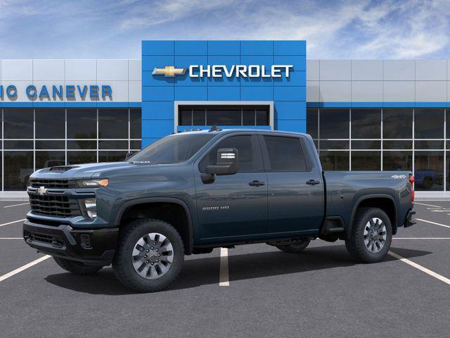 new 2025 Chevrolet Silverado 2500 car, priced at $52,929