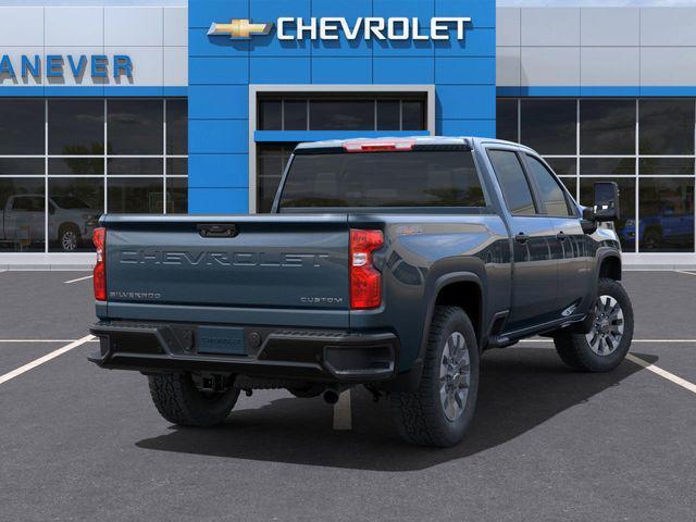 new 2025 Chevrolet Silverado 2500 car, priced at $52,929