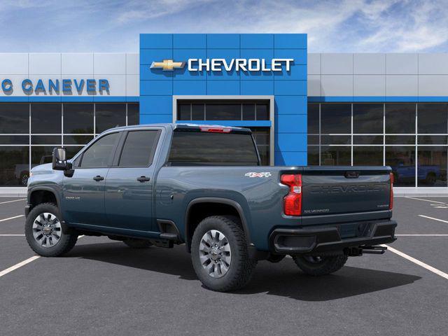 new 2025 Chevrolet Silverado 2500 car, priced at $52,929