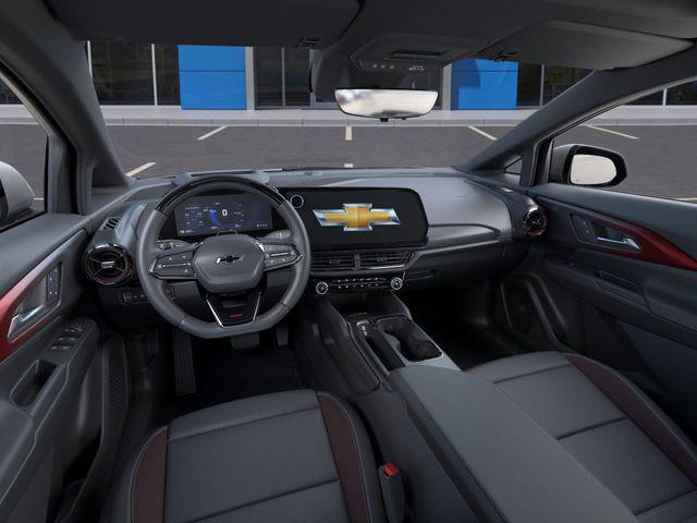 new 2025 Chevrolet Equinox EV car, priced at $53,040