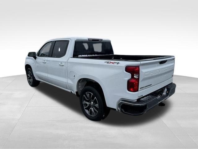 used 2022 Chevrolet Silverado 1500 car, priced at $29,500