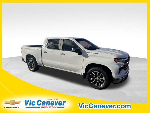 used 2022 Chevrolet Silverado 1500 car, priced at $32,959